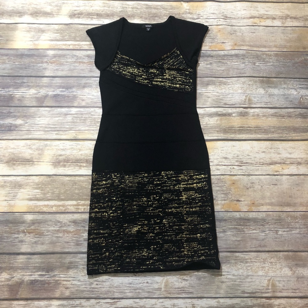 Xoxo bandage dress
